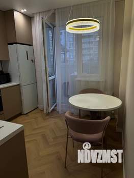 1-к квартира, на длительный срок, 38м2, 1/21 этаж