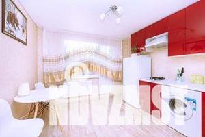 1-к квартира, посуточно, 42м2, 4/9 этаж