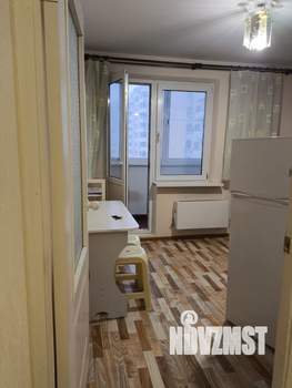 1-к квартира, на длительный срок, 40м2, 11/16 этаж