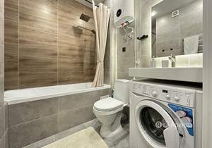 Студия квартира, на длительный срок, 23м2, 8/16 этаж