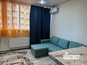 Студия квартира, на длительный срок, 28м2, 2/17 этаж