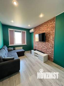 1-к квартира, на длительный срок, 35м2, 21/26 этаж