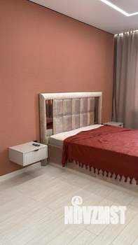 1-к квартира, на длительный срок, 48м2, 23/24 этаж