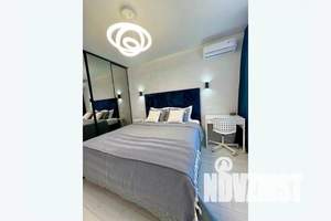 3-к квартира, посуточно, 90м2, 17/22 этаж
