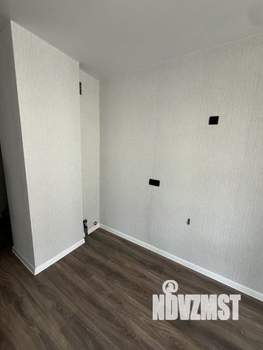 2-к квартира, на длительный срок, 39м2, 8/17 этаж