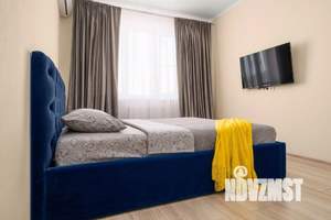 1-к квартира, посуточно, 47м2, 1/1 этаж