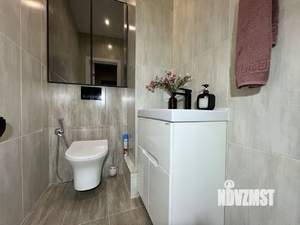 1-к квартира, посуточно, 46м2, 1/1 этаж