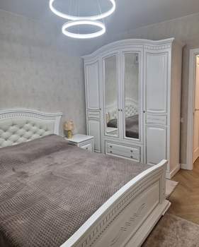 1-к квартира, на длительный срок, 51м2, 11/24 этаж