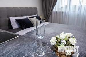 1-к квартира, посуточно, 26м2, 15/21 этаж