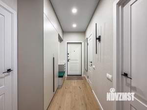 1-к квартира, на длительный срок, 45м2, 10/12 этаж