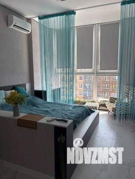 1-к квартира, посуточно, 32м2, 1/1 этаж