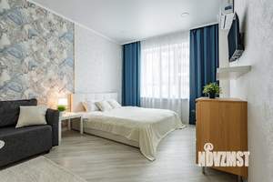 2-к квартира, посуточно, 51м2, 6/16 этаж