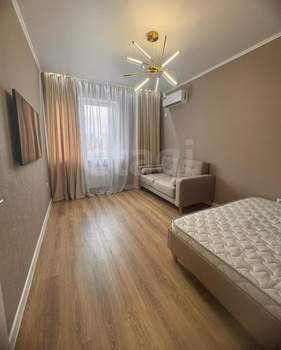 1-к квартира, на длительный срок, 38м2, 8/24 этаж