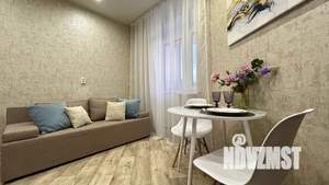 1-к квартира, посуточно, 40м2, 19/19 этаж