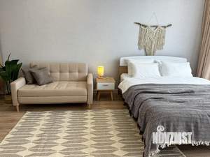 1-к квартира, посуточно, 30м2, 1/1 этаж