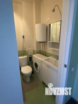 Студия квартира, на длительный срок, 25м2, 3/8 этаж