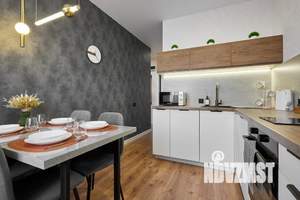 1-к квартира, посуточно, 34м2, 13/19 этаж