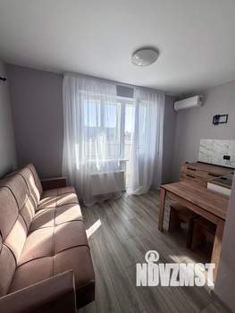 Студия квартира, на длительный срок, 20м2, 18/18 этаж