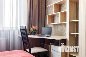 1-к квартира, посуточно, 41м2, 11/16 этаж