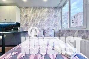 1-к квартира, посуточно, 25м2, 6/17 этаж