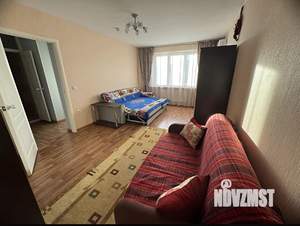 1-к квартира, на длительный срок, 38м2, 8/16 этаж