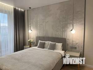 2-к квартира, посуточно, 62м2, 1/1 этаж