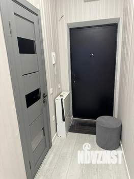 1-к квартира, на длительный срок, 44м2, 2/24 этаж