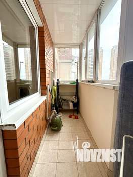 1-к квартира, на длительный срок, 40м2, 5/17 этаж