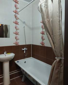 1-к квартира, на длительный срок, 31м2, 5/18 этаж