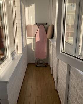 Студия квартира, на длительный срок, 26м2, 6/16 этаж