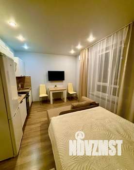 Студия квартира, посуточно, 25м2, 14/17 этаж