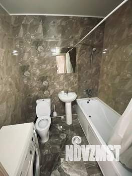 1-к квартира, посуточно, 36м2, 18/18 этаж