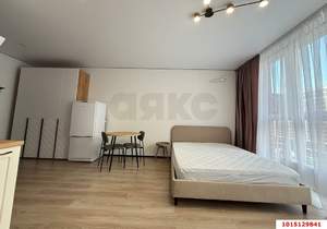 Студия квартира, на длительный срок, 28м2, 8/16 этаж