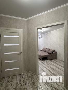 1-к квартира, на длительный срок, 38м2, 11/18 этаж