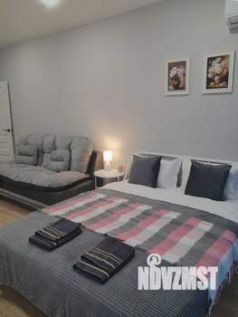 Студия квартира, посуточно, 30м2, 7/16 этаж