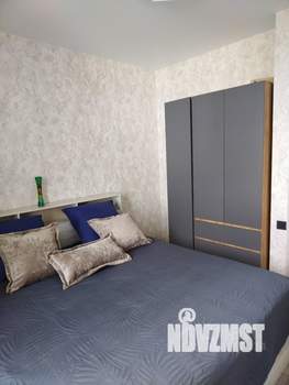 1-к квартира, посуточно, 37м2, 12/16 этаж
