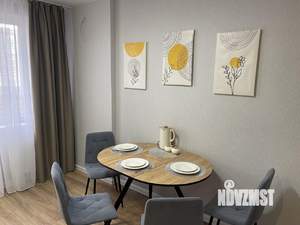 1-к квартира, на длительный срок, 42м2, 11/19 этаж