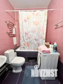 1-к квартира, посуточно, 34м2, 7/16 этаж