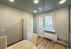 1-к квартира, на длительный срок, 38м2, 4/16 этаж
