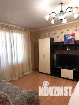 1-к квартира, посуточно, 42м2, 18/20 этаж