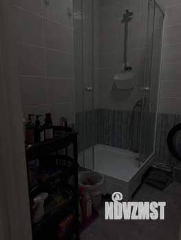 Студия квартира, на длительный срок, 26м2, 7/16 этаж