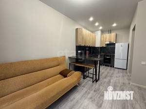 1-к квартира, на длительный срок, 36м2, 2/16 этаж