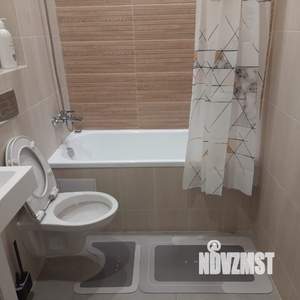 Студия квартира, на длительный срок, 27м2, 16/16 этаж