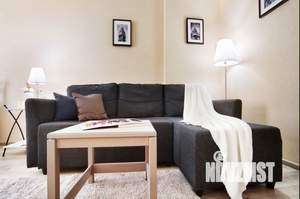 1-к квартира, посуточно, 41м2, 1/1 этаж