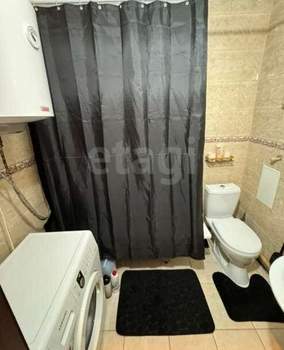 1-к квартира, на длительный срок, 39м2, 2/8 этаж