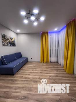 2-к квартира, посуточно, 52м2, 11/16 этаж