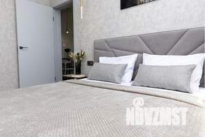 1-к квартира, посуточно, 40м2, 20/23 этаж