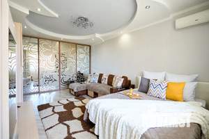 1-к квартира, посуточно, 38м2, 5/22 этаж