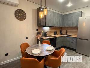 1-к квартира, посуточно, 45м2, 3/24 этаж