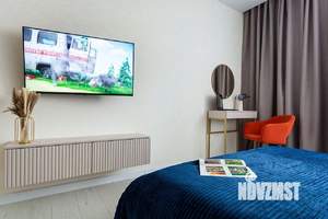 1-к квартира, посуточно, 47м2, 1/1 этаж